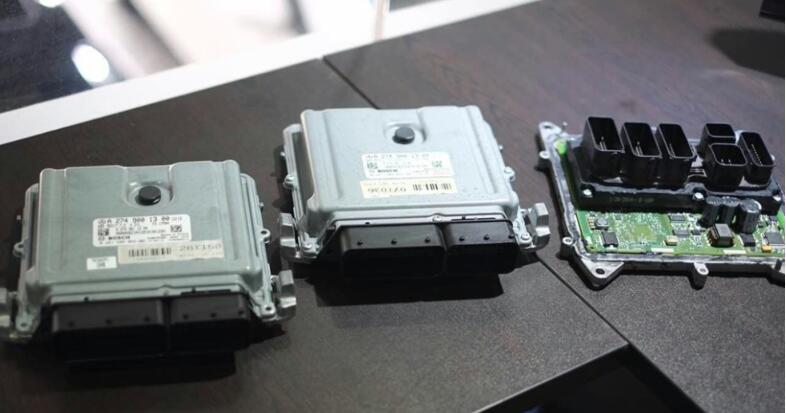 VCU/ECU电机控制器测试系统 VCU/ECU电机控制器测试系统