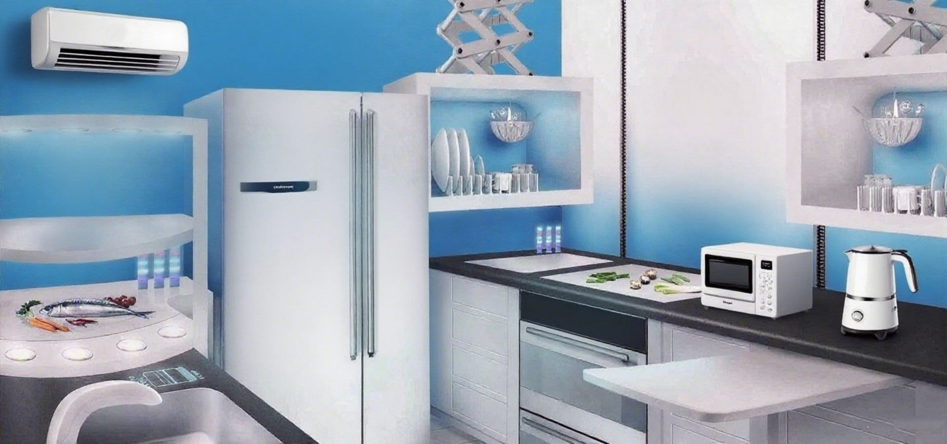 智能家电自动化测试系统