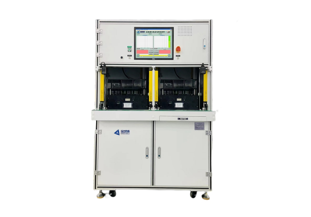 离线单/双工位FCT测试系统