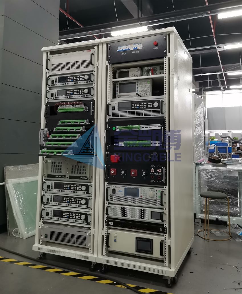 BMS测试系统 BMS测试系统