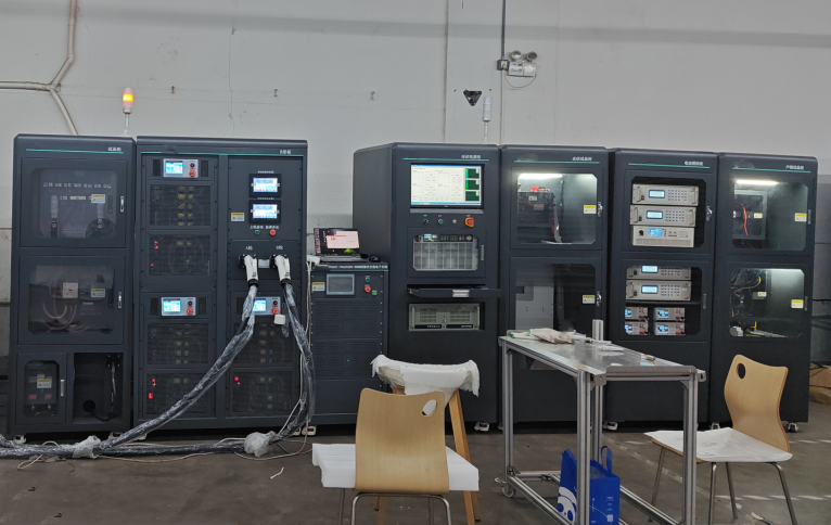 储能系统测试设备