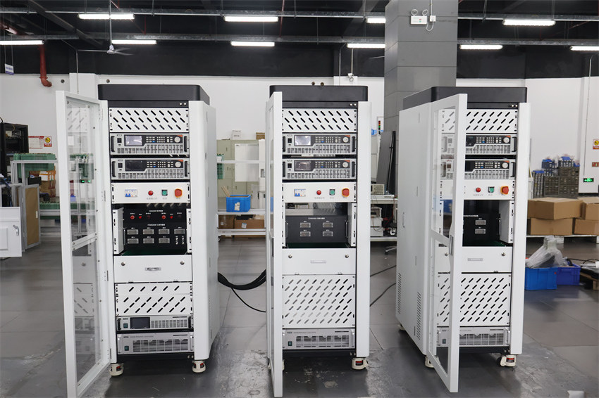 BMS测试系统设备