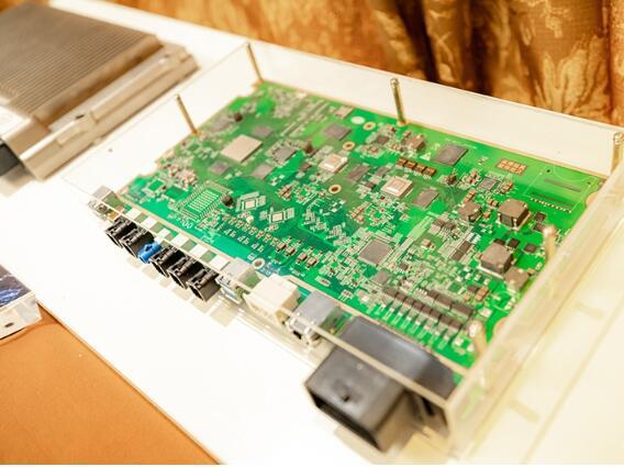 汽车域控制器EOL测试系统