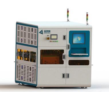 在线式FCT测试设备