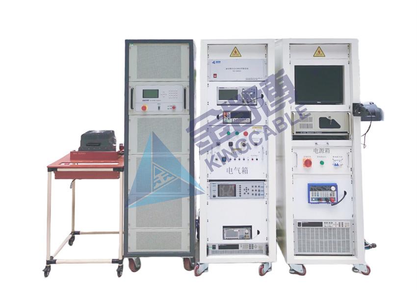 充电机BOBC&DCDC测试系统