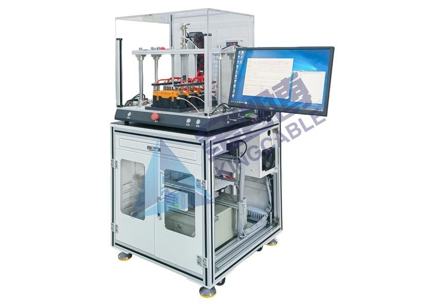 BDU断路器安规测试系统