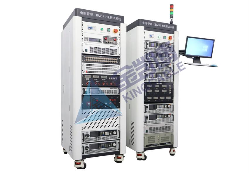 BMS电池管理器测试系统
