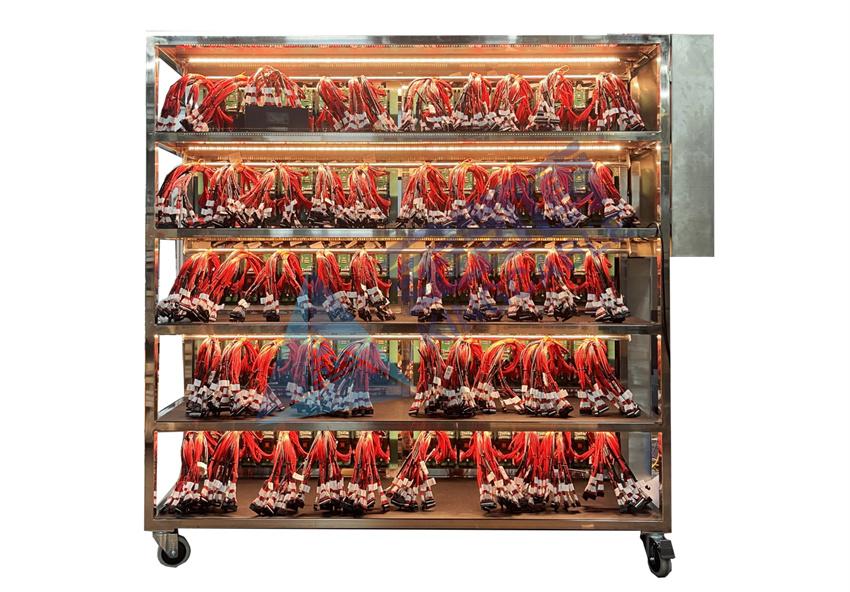 BMS电池管理器老化架