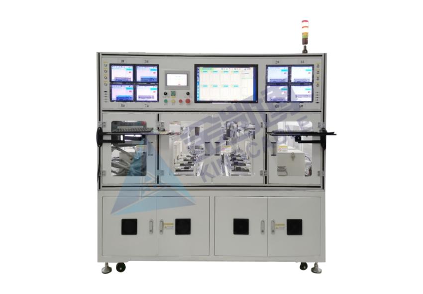 WIFI/蓝牙模块自动化烧录测试