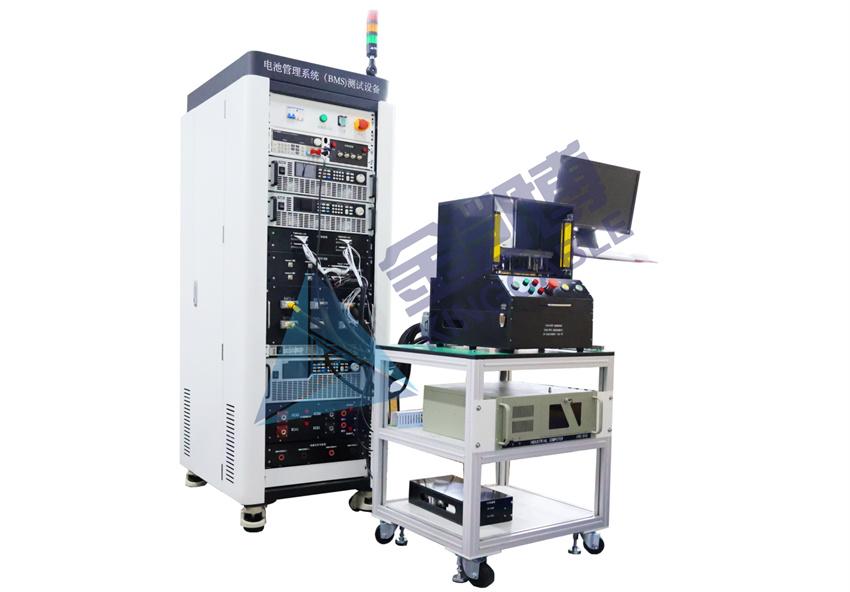 BMS PCBA离线测试系统