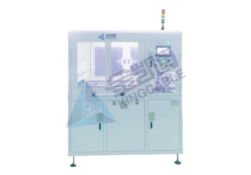 自动拆装载具设备