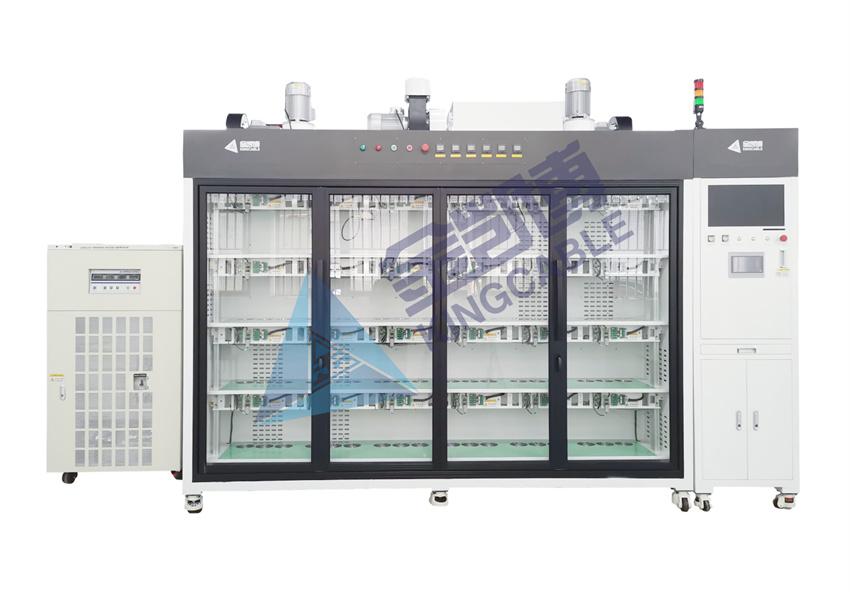 变频器FCT功能/老化测试