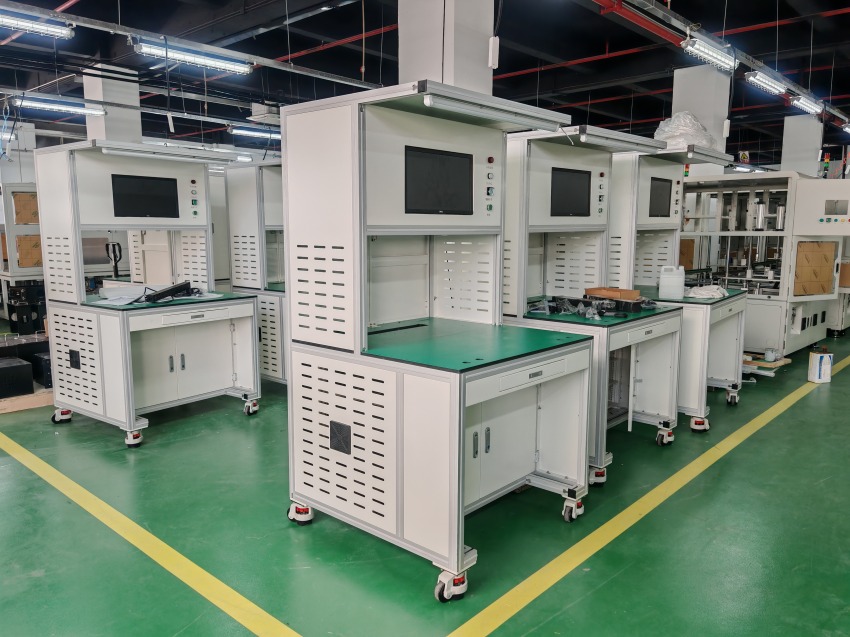 电控总成离线EOL测试