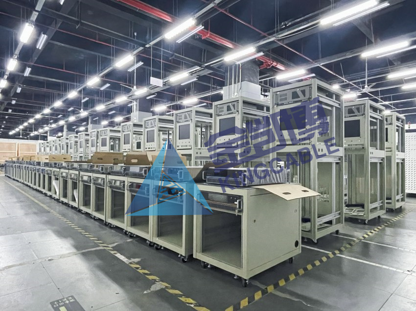 车载充电器OBC/DC-DC转换器测试系统