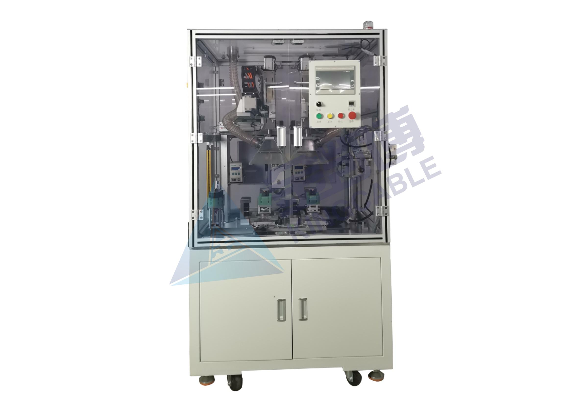 18V电池包双头点焊机