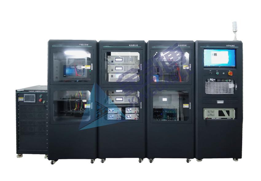 储能系统ATE测试设备