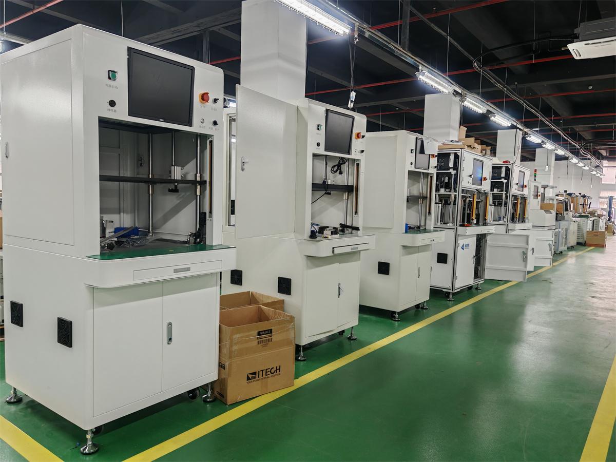 离线单工位FCT测试系统