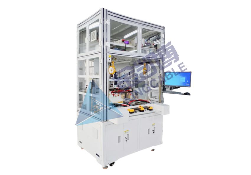 新能源汽车电控测试系统