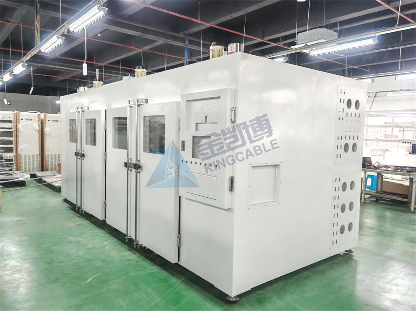 车载功放老化测试系统