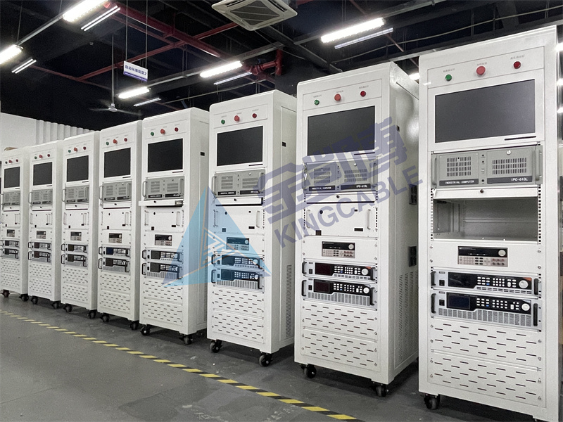 金凯博ECU/IDC座舱域控制器ATE1功能测试