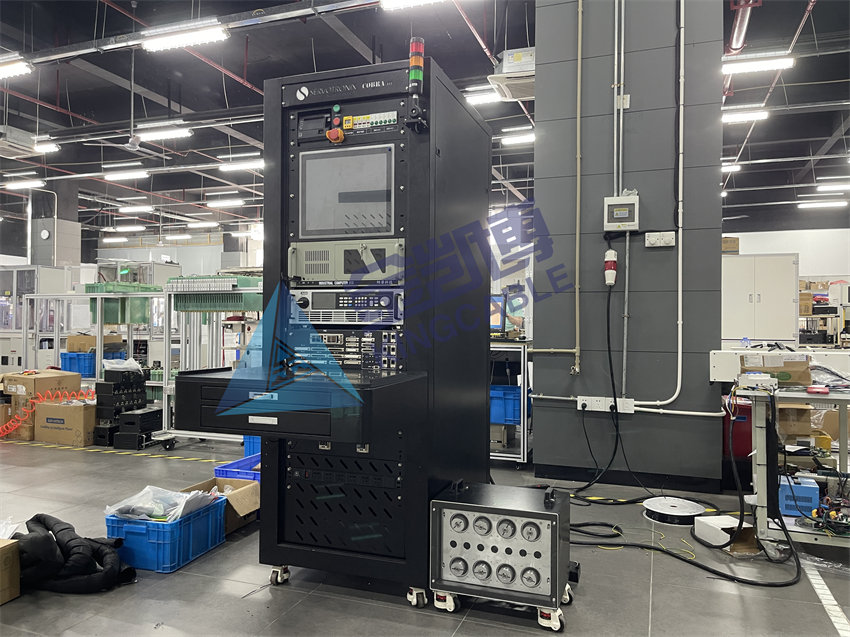 伺服驱动器测试设备