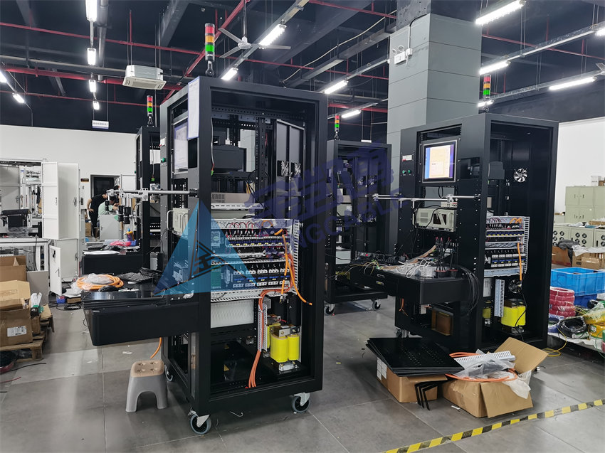 伺服驱动器电流测试