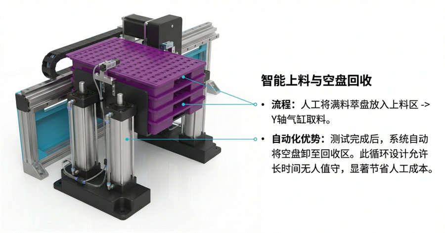 半导体陶瓷件绝缘测试设备