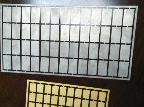 半导体陶瓷件自动上料+八面检测设备