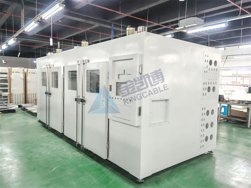 车载功放老化测试系统