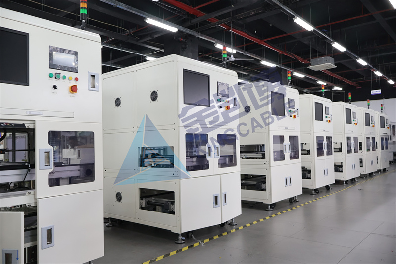 金凯博域控制器 EOL 测试设备