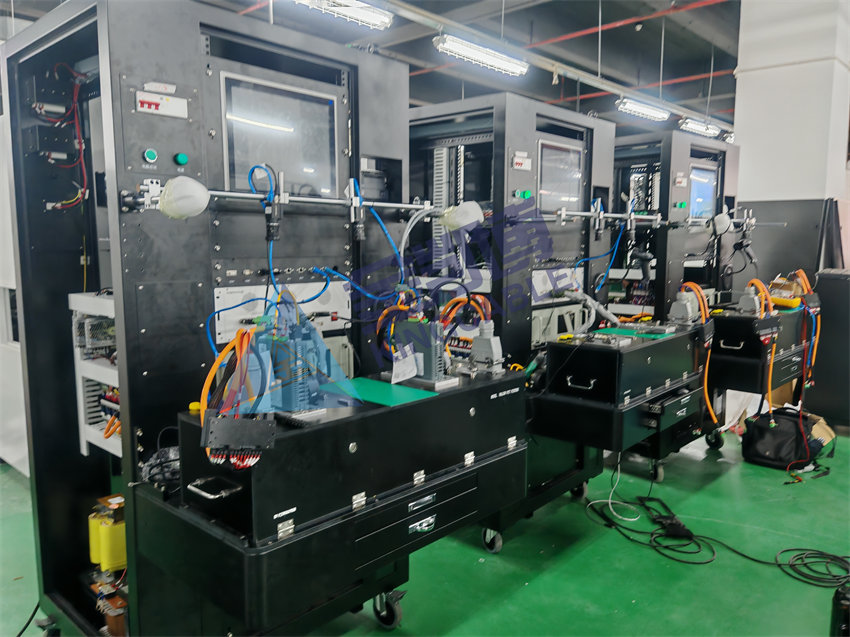 伺服驱动器测试设备