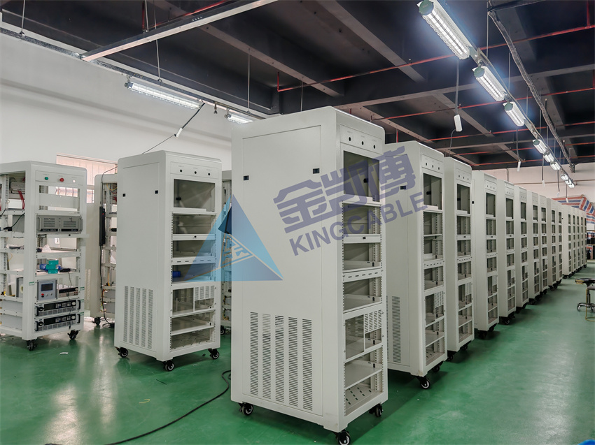 PACK/模组EOL测试系统