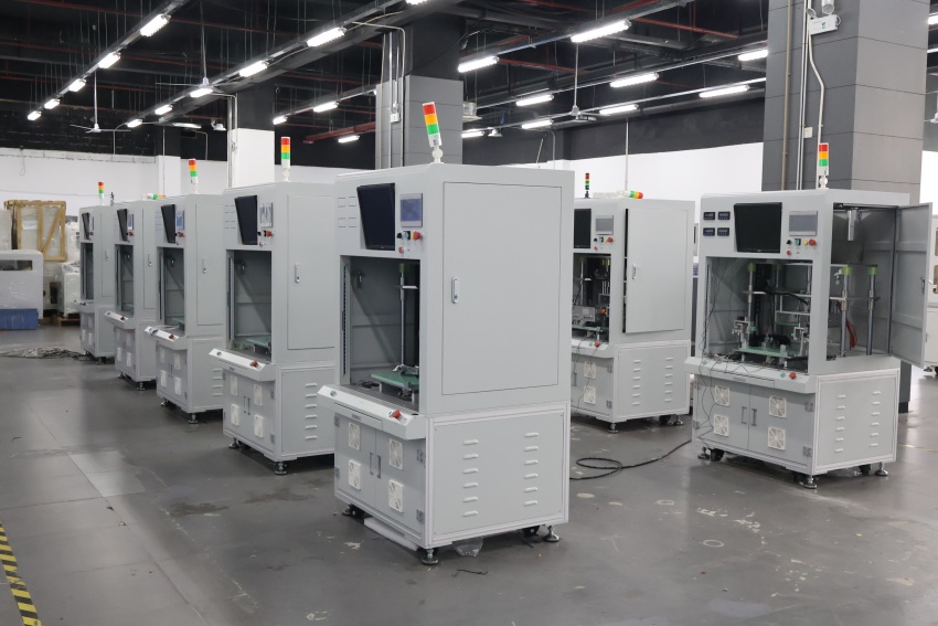 汽车电机驱动器测试系统